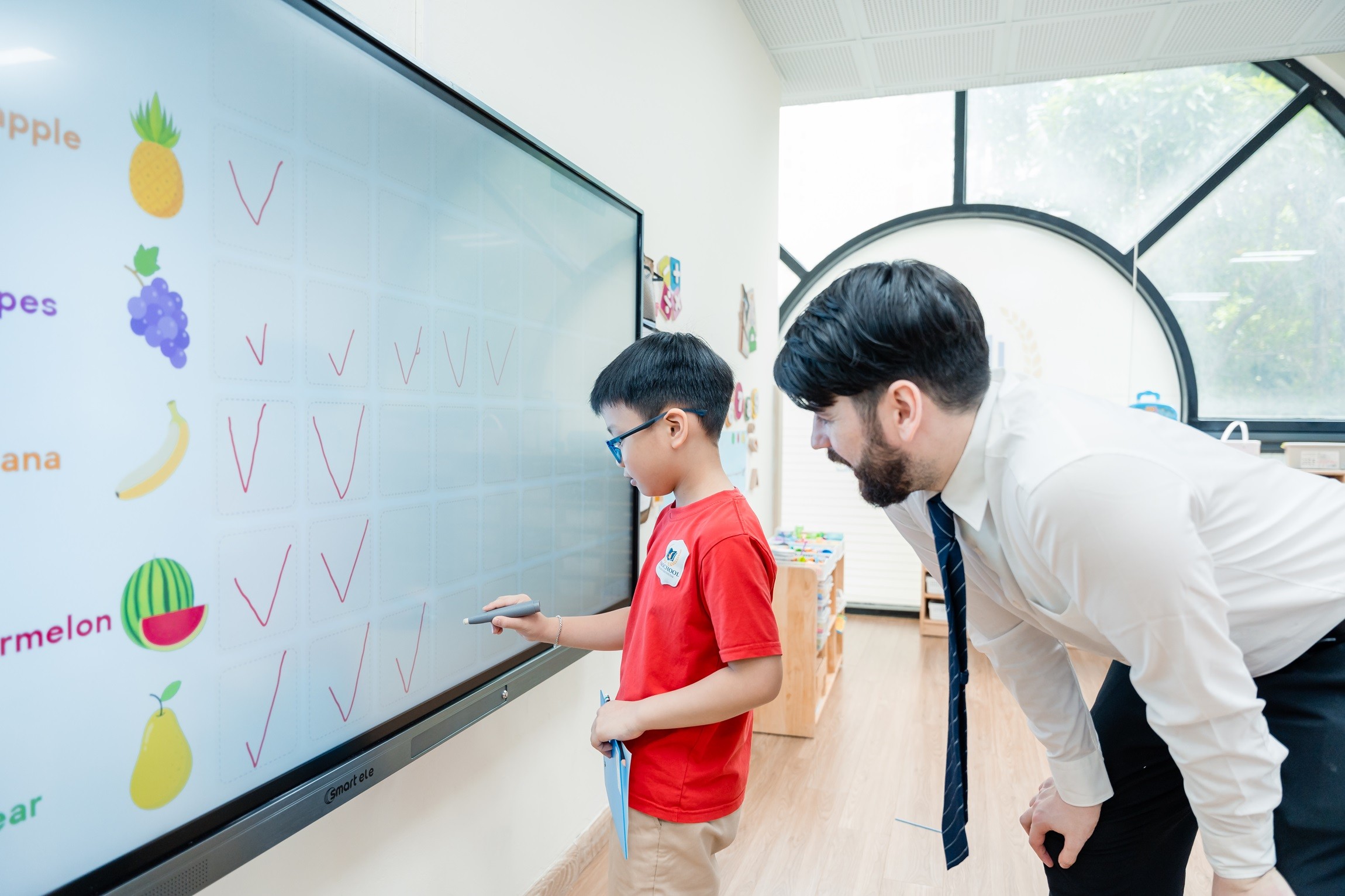 Chương trình Toán Cambridge tại Vinschool: “Ươm mầm non” từ giáo dục kỹ năng thống kê Chương trình Toán Cambridge tại Vinschool: “Ươm mầm non” từ giáo dục kỹ năng thống kê