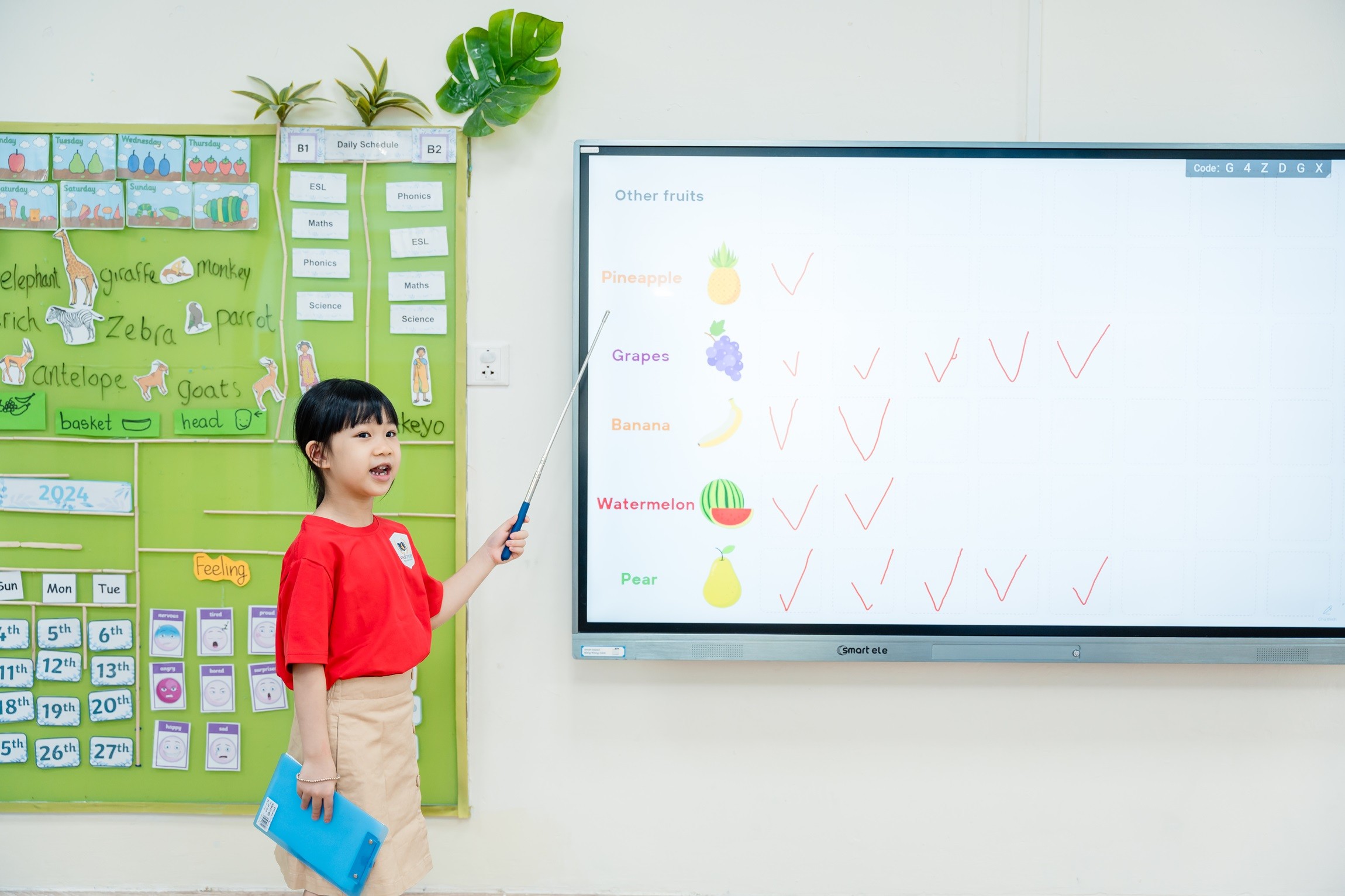Chương trình Toán Cambridge tại Vinschool: “Ươm mầm non” từ giáo dục kỹ năng thống kê Chương trình Toán Cambridge tại Vinschool: “Ươm mầm non” từ giáo dục kỹ năng thống kê