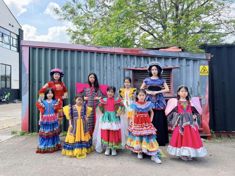 Hơn 100 nghệ sĩ biểu diễn tại “Vietnam Cultural Show London 2024” Hơn 100 nghệ sĩ biểu diễn tại “Vietnam Cultural Show London 2024”