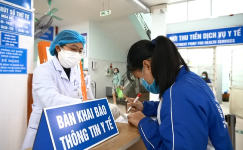 Nhiều bệnh nhân đã được Quỹ BHYT hỗ trợ chi phí khám chữa bệnh (Ảnh: T.L). Nhiều bệnh nhân đã được Quỹ BHYT hỗ trợ chi phí khám chữa bệnh (Ảnh: T.L).