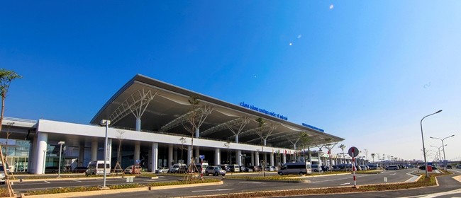 Noi Bai International Airport Voted Among World’s Best Airports Noi Bai International Airport Voted Among World’s Best Airports