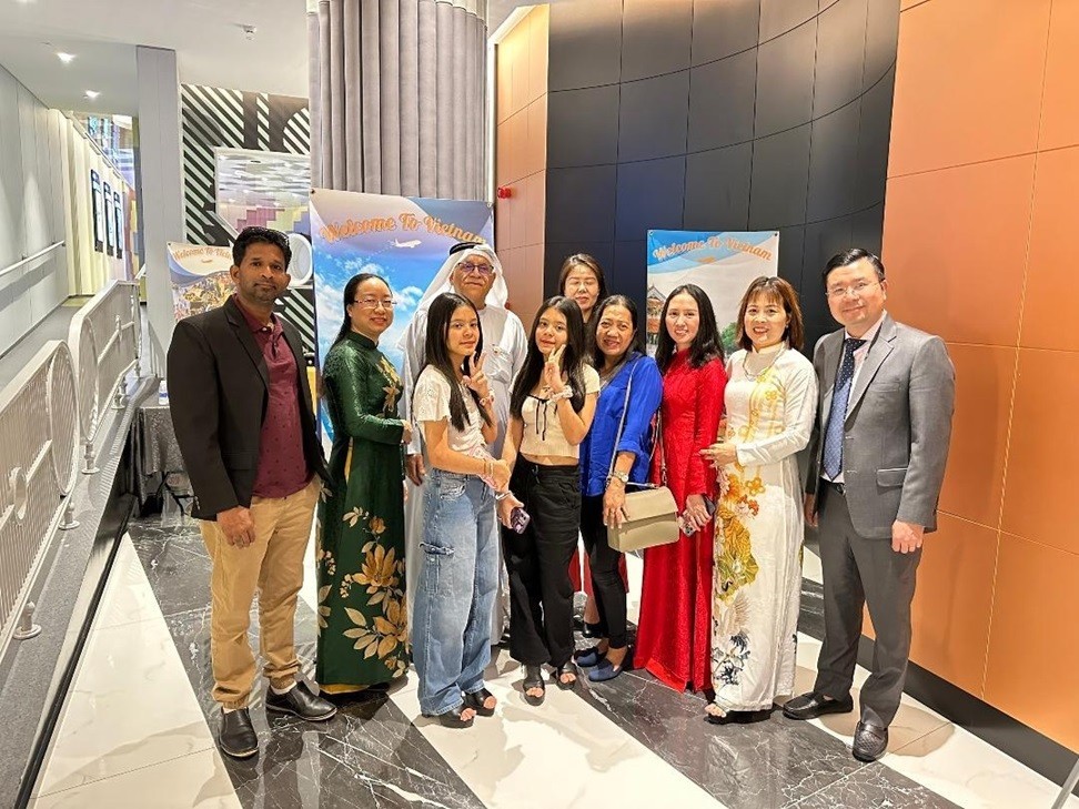 Vietnamese Films Attract Public Attention in Bahrain's FrancoFilm Festival Vietnamese Rom-Com Movie Attracts Public Attention in Bahrain's FrancoFilm Festival