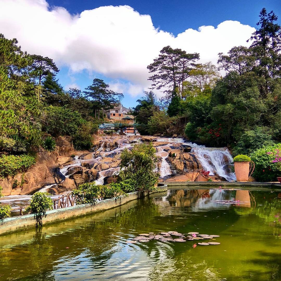 Most Beautiful Waterfalls For A Summer Vacation In Lam Dong Most Beautiful Waterfalls For A Summer Vacation In Lam Dong