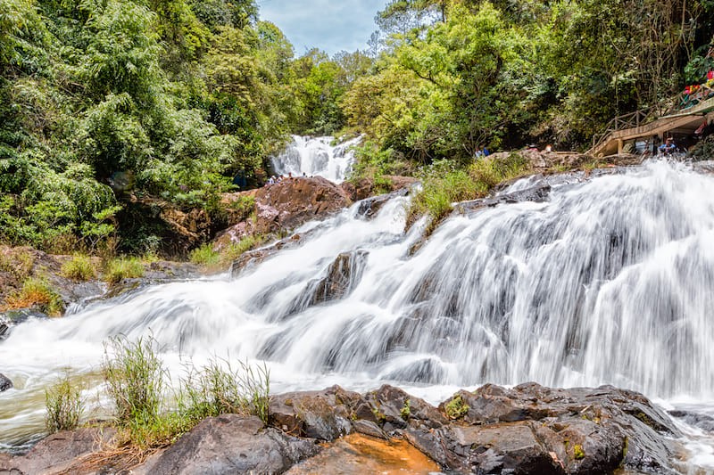 Most Beautiful Waterfalls For A Summer Vacation In Lam Dong Most Beautiful Waterfalls For A Summer Vacation In Lam Dong