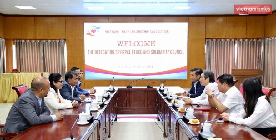 Many Proposals to Strengthen Vietnam and Nepal People-to-people Exchanges Many Proposals to Strengthen Vietnam and Nepal People-to-people Exchanges