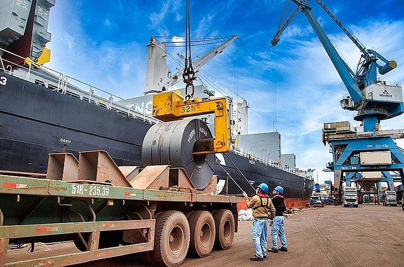 export turnover to African countries, Eastern Europe, Northern Europe, and West Asia increased. export turnover to African countries, Eastern Europe, Northern Europe, and West Asia increased.