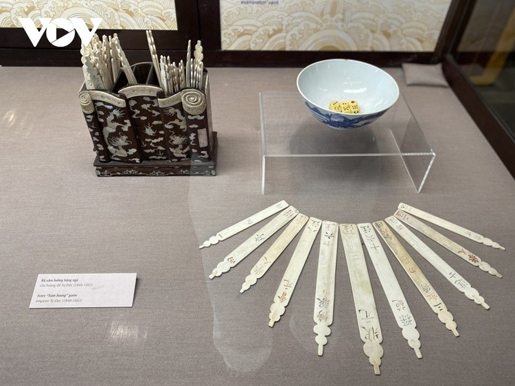 Vietnam Launches First Virtual Gallery Featuring Royal Antiquities in Metaverse Vietnam Launches First Virtual Gallery Featuring Royal Antiquities in Metaverse