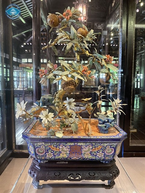 Vietnam Launches First Virtual Gallery Featuring Royal Antiquities in Metaverse Vietnam Launches First Virtual Gallery Featuring Royal Antiquities in Metaverse