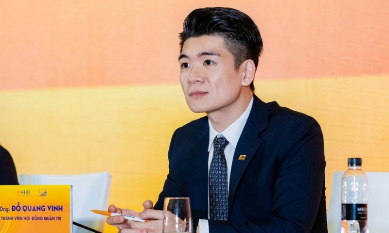 Con trai bầu Hiển mua vào gần 26 triệu cổ phiếu SHB trong tổng số 100 triệu cổ phiếu đã đăng ký Con trai bầu Hiển mua vào gần 26 triệu cổ phiếu SHB trong tổng số 100 triệu cổ phiếu đã đăng ký