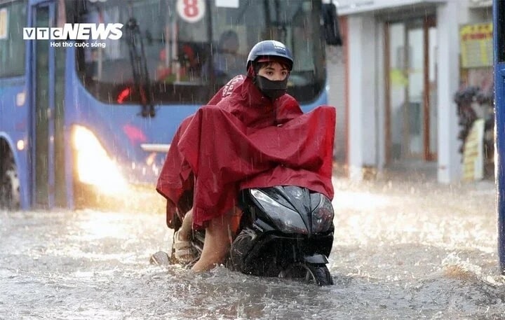 Vietnam’s Weather Forecast (May 24): Showers And Thunderstorms Across The Country Vietnam’s Weather Forecast (May 24): Showers And Thunderstorms Across The Country