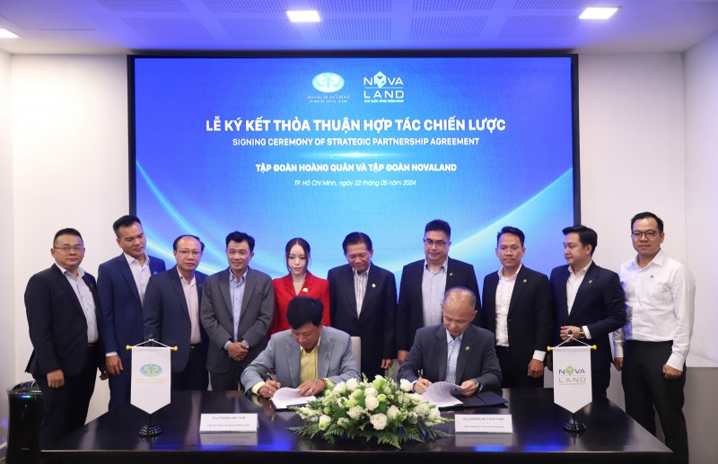Các dự án thương mại, nghỉ dưỡng gặp khó, Novaland chuyển hướng bắt tay Hoàng Quân làm nhà ở xã hội Các dự án thương mại và nghỉ dưỡng gặp khó, Novaland chuyển hướng bắt tay Hoàng Quân làm nhà ở xã hội