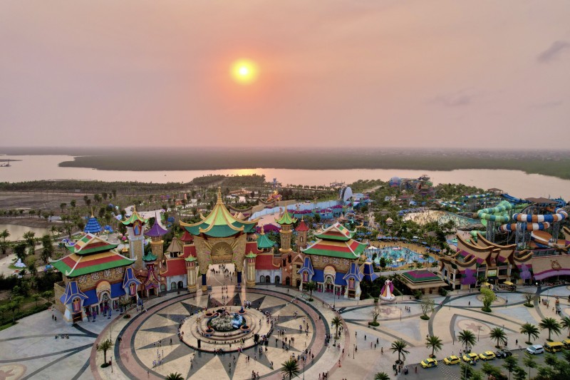 Dự án bất động sản nghìn tỷ Dự án bất động sản nghìn tỷ