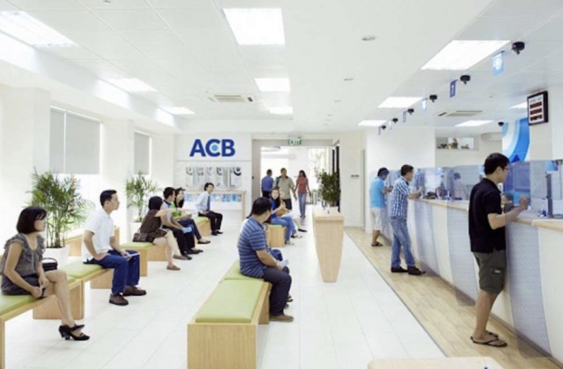 Gần 4.000 tỷ đồng sắp đến tay cổ đông ngân hàng ACB Gần 4.000 tỷ đồng sắp đến tay cổ đông ngân hàng ACB