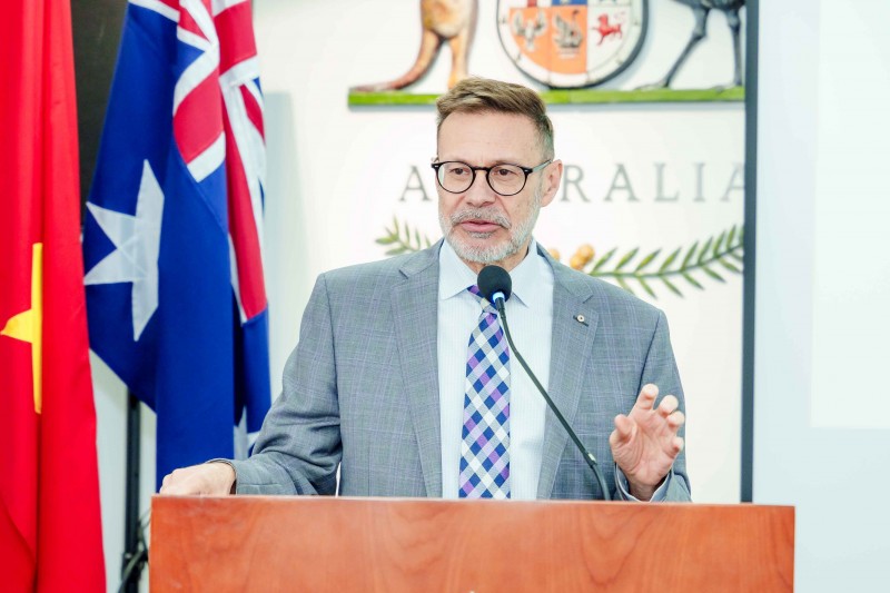 Australia triển khai giai đoạn mới nhằm nâng cao quyền năng kinh tế của phụ nữ Việt Nam Australia triển khai giai đoạn mới nhằm nâng cao quyền năng kinh tế của phụ nữ Việt Nam