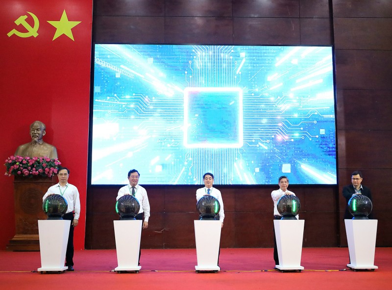 Thúc đẩy chuyển đổi số và khởi nghiệp đổi mới sáng tạo vùng Đồng bằng sông Cửu Long Thúc đẩy chuyển đổi số và khởi nghiệp đổi mới sáng tạo vùng Đồng bằng sông Cửu Long