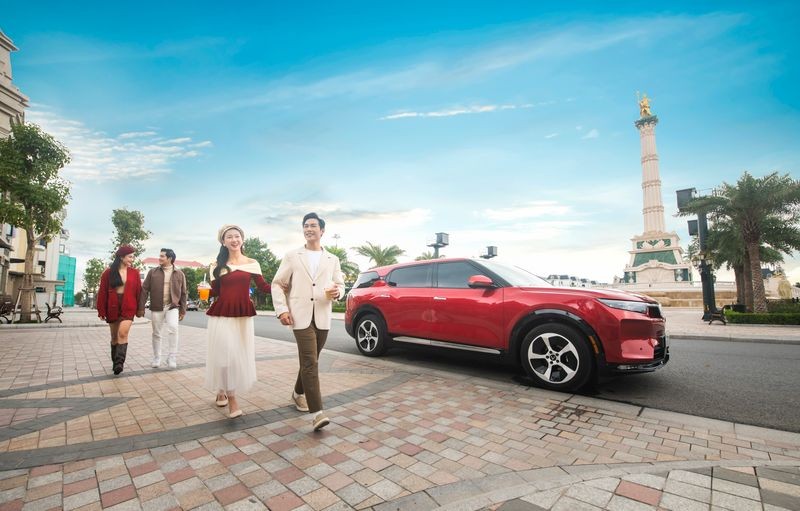 Những chính sách bán hàng hấp dẫn không chỉ mở ra cơ hội tận hưởng chất sống thượng lưu mà còn giúp khách hàng dễ dàng tiếp cận cơ hội đầu tư, kinh doanh chắc thắng tại “Quận Kinh đô”