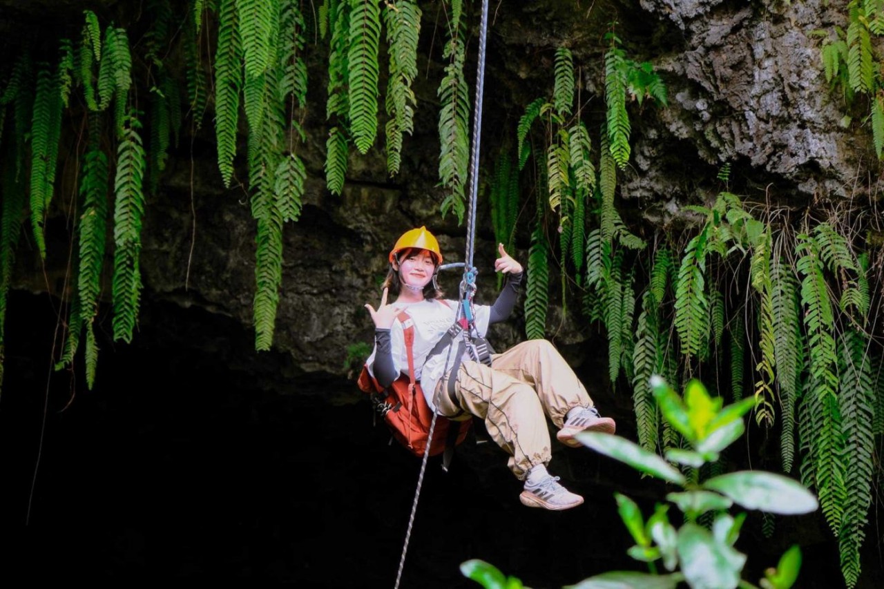 Conquer Chu B’Luk – The Largest Volcanic Cave In Vietnam Conquer Chu B’Luk – The Largest Volcanic Cave In Vietnam
