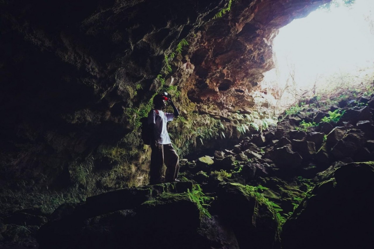 Conquer Chu B’Luk – The Largest Volcanic Cave In Vietnam Conquer Chu B’Luk – The Largest Volcanic Cave In Vietnam