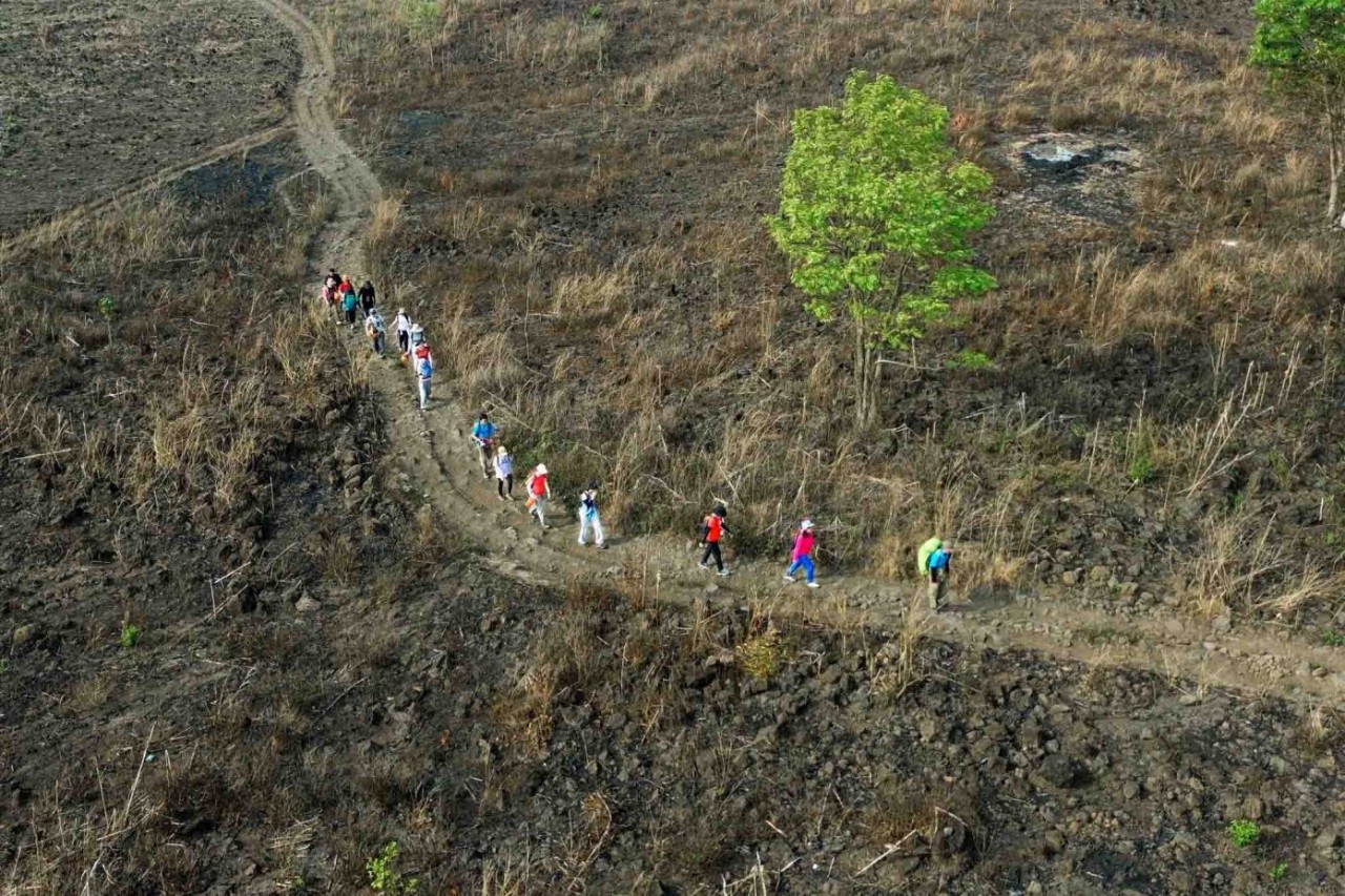Conquer Chu B’Luk – The Largest Volcanic Cave In Vietnam Conquer Chu B’Luk – The Largest Volcanic Cave In Vietnam