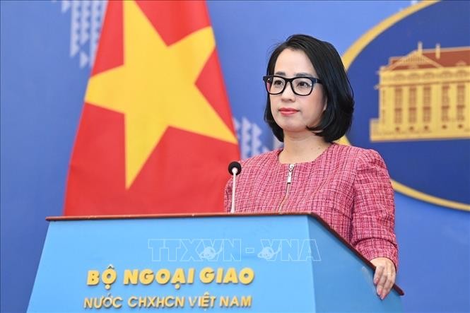 Bộ Ngoại giao lên tiếng về các bình luận kích động, chia rẽ tình cảm Việt Nam - Campuchia Bộ Ngoại giao lên tiếng về các bình luận kích động, chia rẽ tình cảm Việt Nam - Campuchia