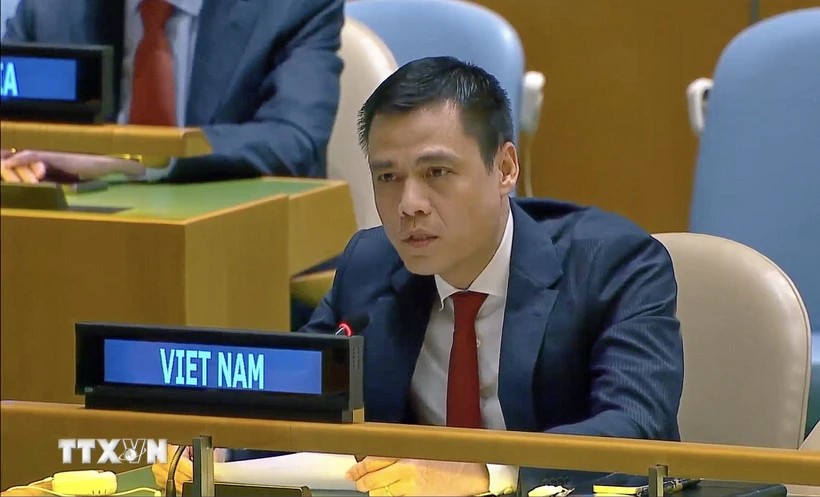 Việt Nam đã có nhiều hành động ý nghĩa chấm dứt nạn diệt chủng Việt Nam đã có nhiều hành động ý nghĩa chấm dứt nạn diệt chủng