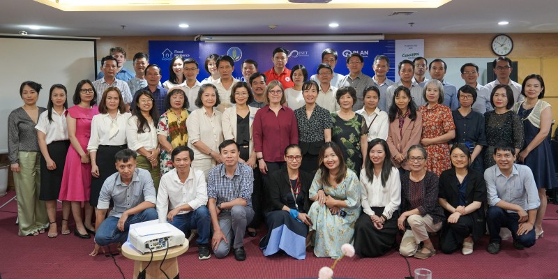 Tăng cường khả năng chống chịu với lũ lụt cho cộng đồng Tăng cường khả năng chống chịu với lũ lụt cho cộng đồng