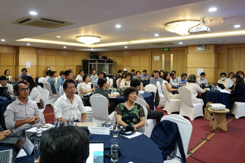Tăng cường khả năng chống chịu với lũ lụt cho cộng đồng Tăng cường khả năng chống chịu với lũ lụt cho cộng đồng