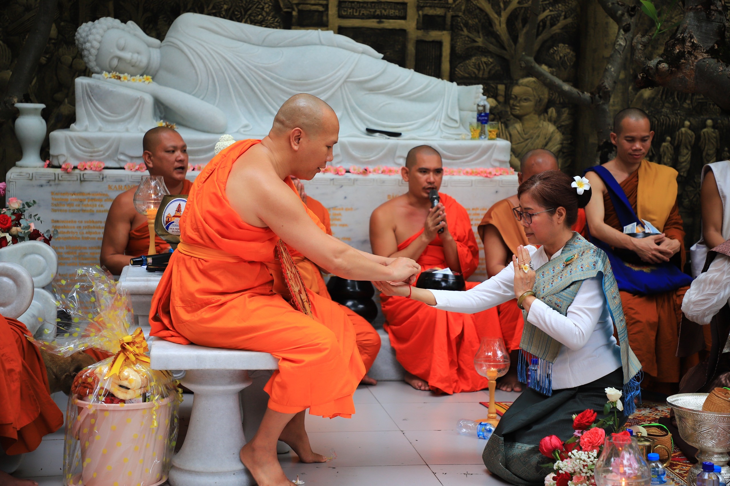 Đại đức Thích Pháp Hiếu Đại đức Thích Pháp Hiếu