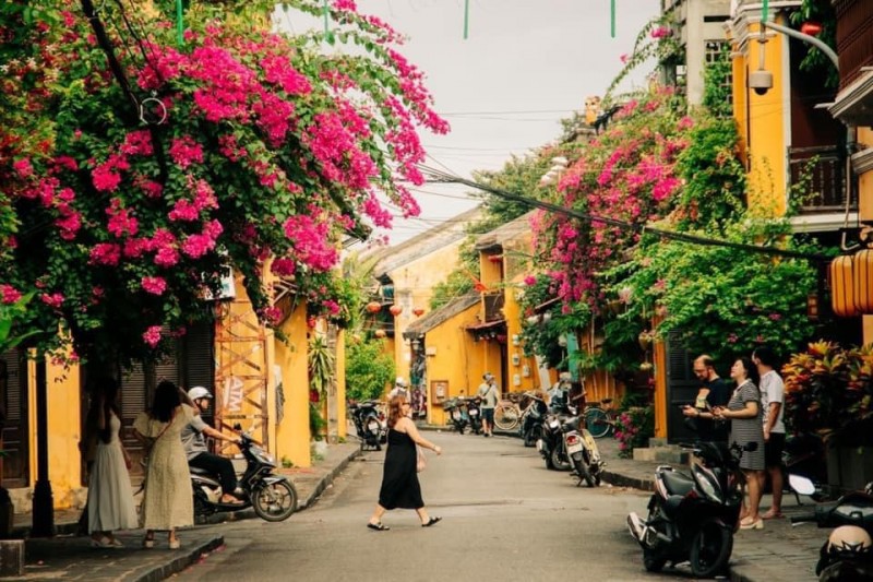 Việt Nam là điểm đến thu hút du khách châu Âu trong dịp hè Việt Nam là điểm đến thu hút du khách châu Âu trong dịp hè