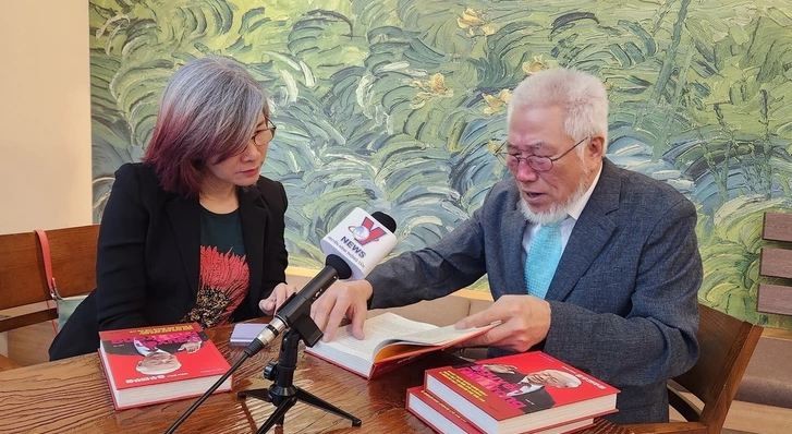 Book on Party Leader Nguyen Phu Trong Published in RoK Book on Party Leader Nguyen Phu Trong Published in RoK