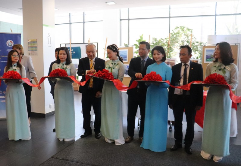 100 học giả, nhà nghiên cứu quốc tế tham gia hội thảo Biển Đông tại Ba Lan 100 học giả, nhà nghiên cứu quốc tế tham gia hội thảo Biển Đông tại Ba Lan