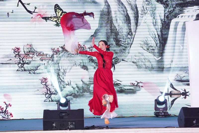 35 trường đại học và THPT tham gia Cuộc thi “Nhịp cầu Hán ngữ” năm 2024 35 trường đại học và THPT tham gia Cuộc thi “Nhịp cầu Hán ngữ” năm 2024