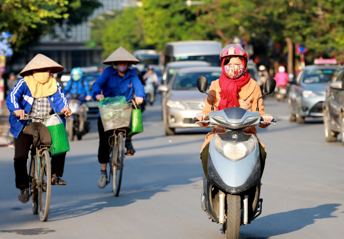 Thời tiết 27/5: Nắng nóng trên diện rộng, có nơi trên 38 độ C Thời tiết 27/5: Nắng nóng trên diện rộng, có nơi trên 38 độ C