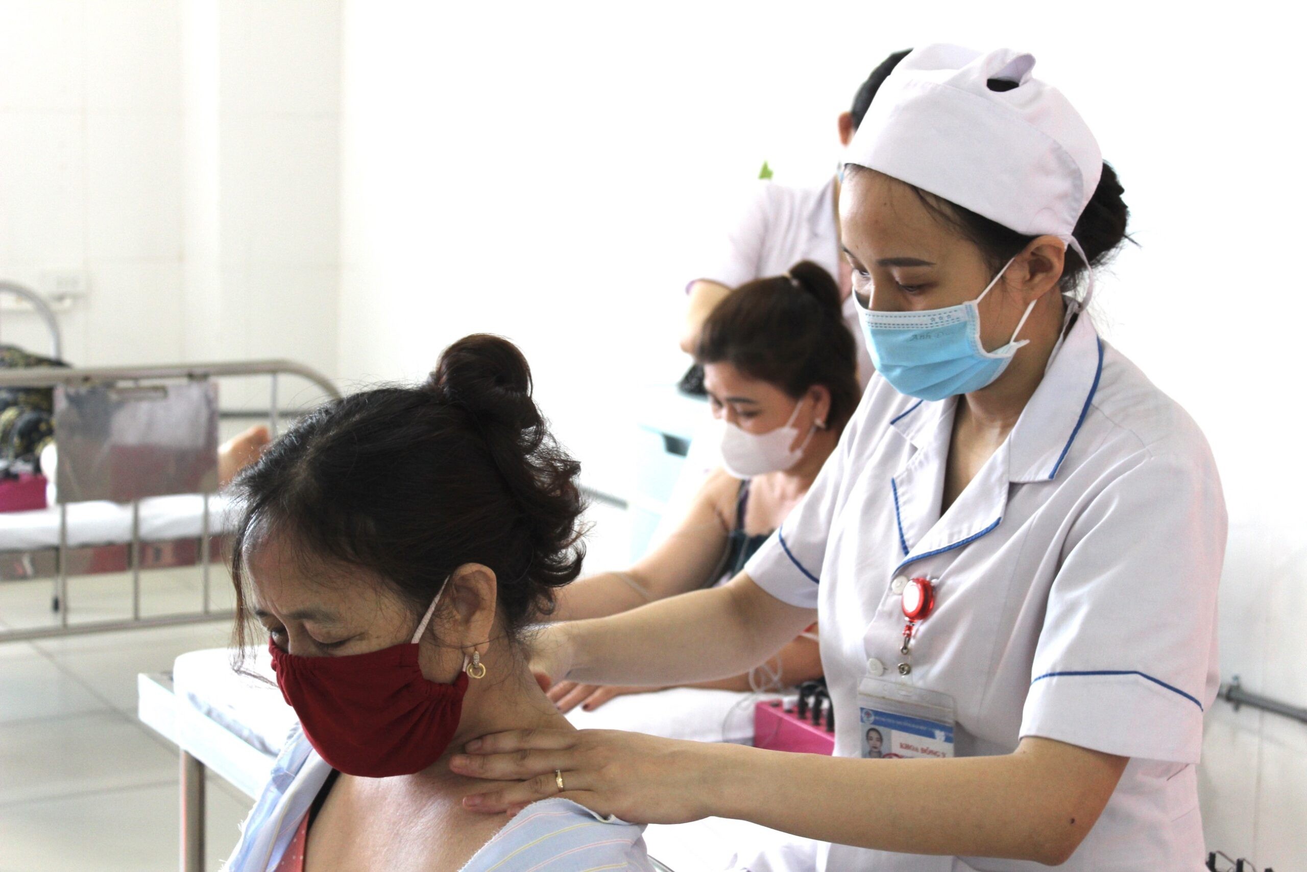 Nhiều cơ hội cho điều dưỡng Việt Nam làm việc tại Đức Nhiều cơ hội cho điều dưỡng Việt Nam làm việc tại Đức