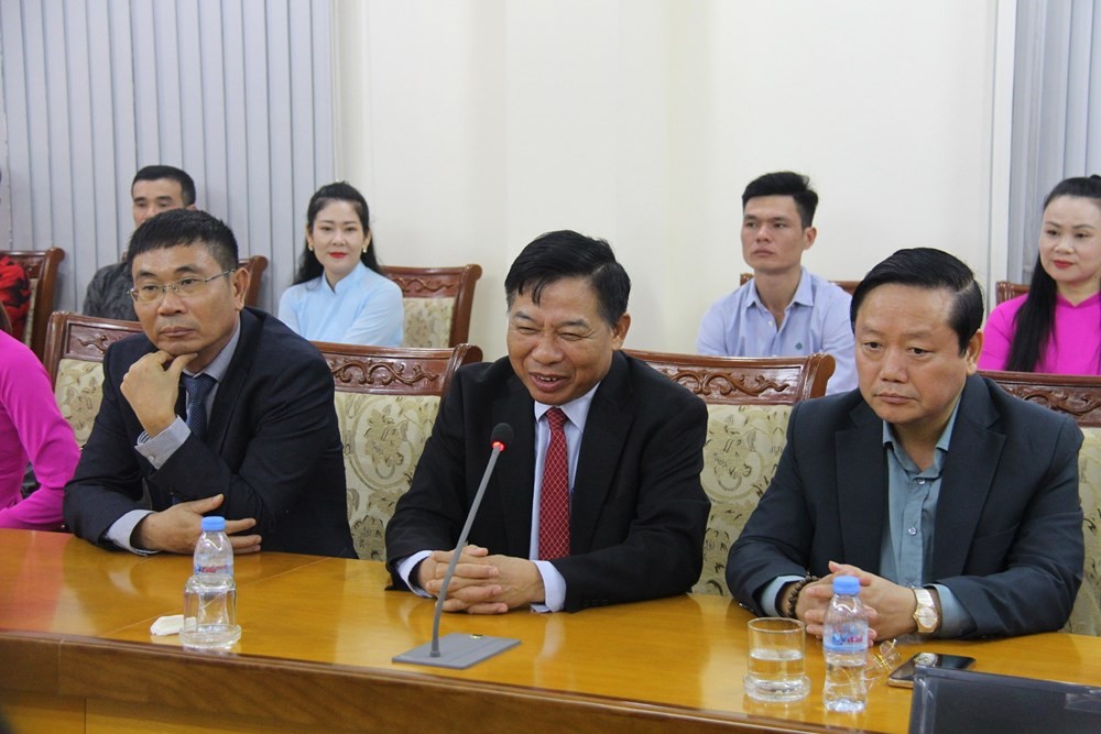 Hợp tác văn hóa góp phần thúc đẩy quan hệ hữu nghị Việt Nam Campuchia Hợp tác văn hóa góp phần thúc đẩy quan hệ hữu nghị Việt Nam Campuchia