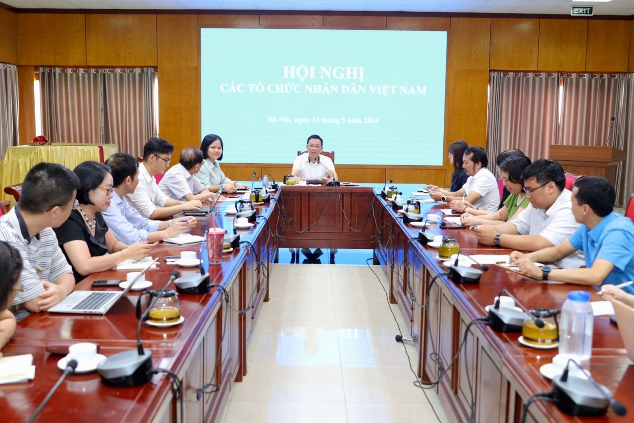 Vietnamese People's Organizations Prepare for 2024 ASEAN People's Forum Vietnamese People's Organizations Prepare for 2024 ASEAN People's Forum