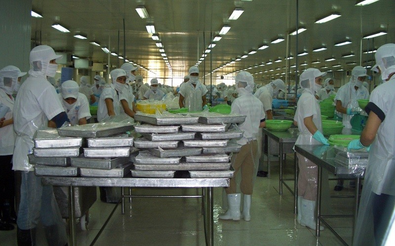 Xuất khẩu cá tra sang Iran gấp 3 lần so với cùng kỳ năm 2023 Xuất khẩu cá tra sang Iran gấp 3 lần so với cùng kỳ năm 2023