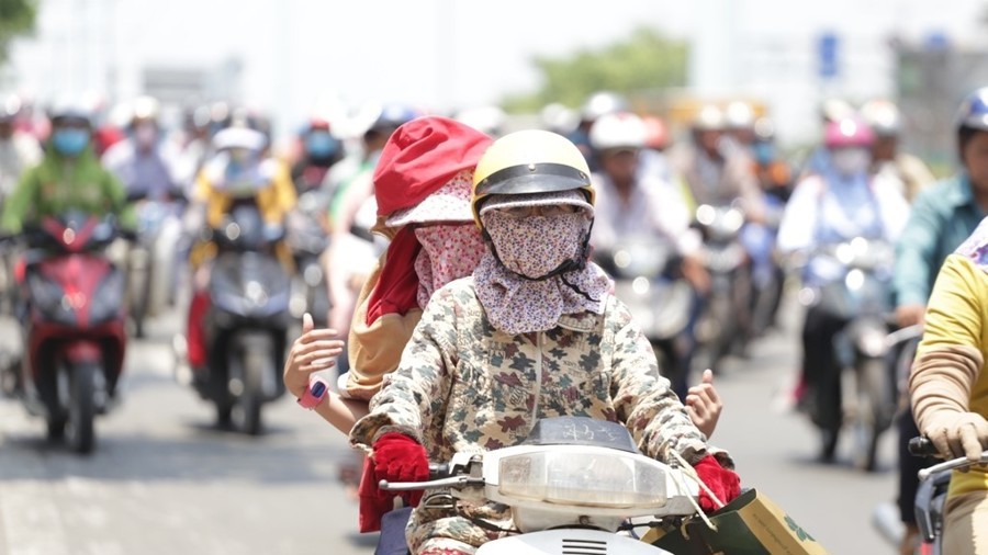 Vietnam's Weather Forecast (May 29): Intense Heat During The Day With Heavy Rain In The Evening In Hanoi Vietnam’s Weather Forecast (May 29): Intense Heat During The Day With Heavy Rain In The Evening In Hanoi
