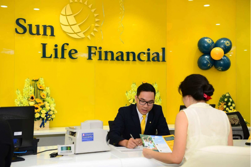 Quản lý tài chính cá nhân hiệu quả với bảo hiểm Sun Life Quản lý tài chính cá nhân hiệu quả với bảo hiểm Sun Life