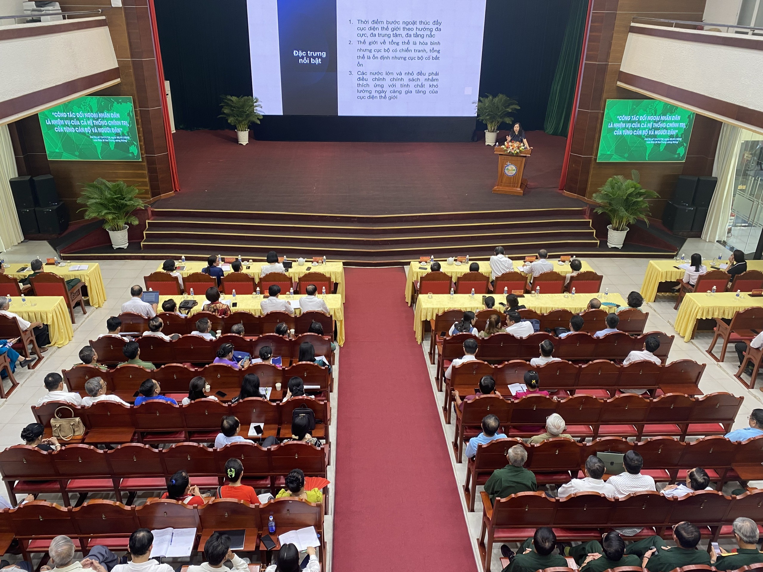 Nghiên cứu thành lập các hội liên lạc, hội thân nhân với NVNONN có quê gốc ở Đồng Nai Nghiên cứu thành lập các hội liên lạc, hội thân nhân với NVNONN có quê gốc ở Đồng Nai