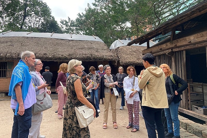 UN Tourism: Vietnam Among Markets With Fastest Growth in International Visitors in Asia-Pacific UN Tourism: Vietnam Among Markets With Fastest Growth of International Visitors in Asia-Pacific