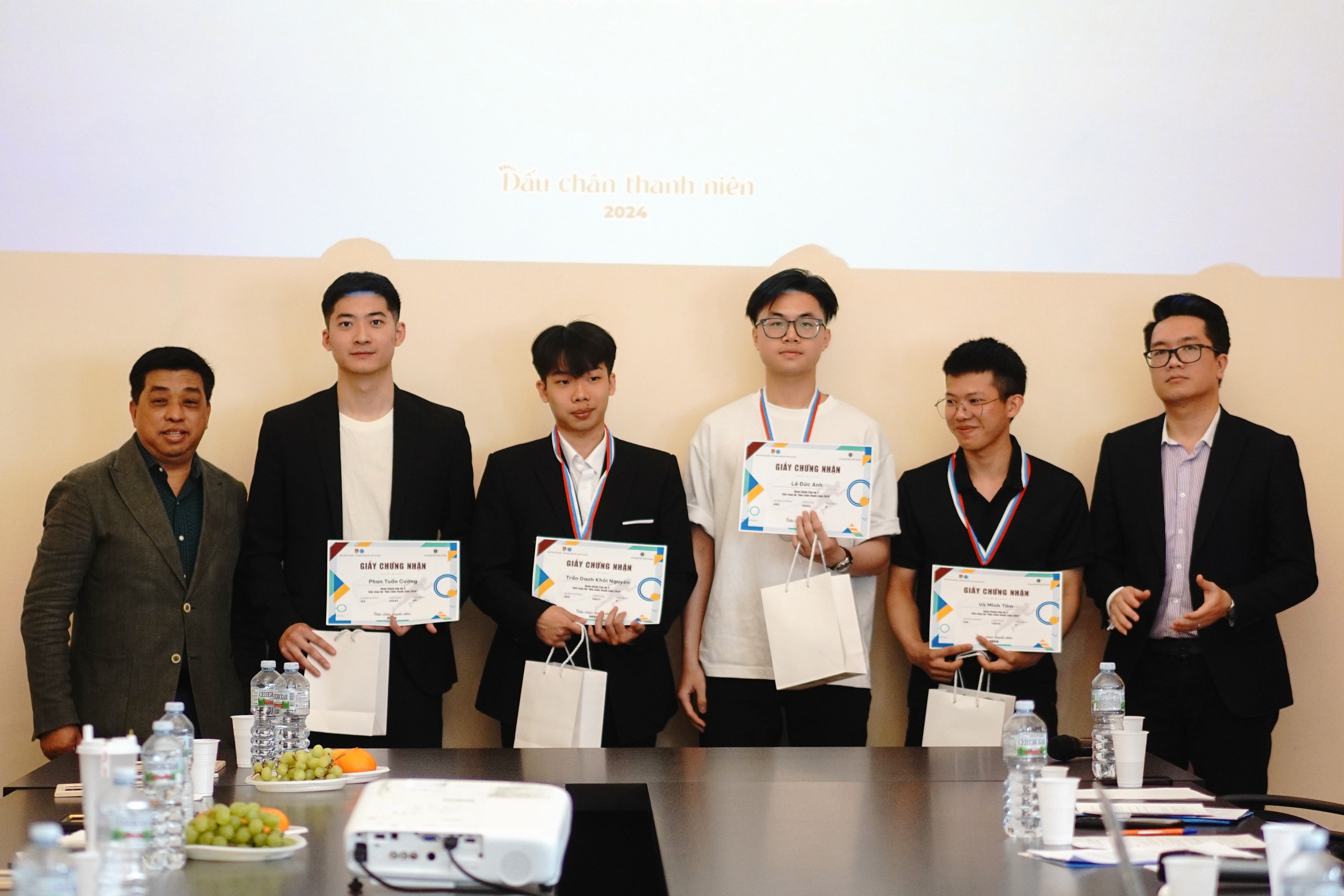 Dấu ấn cuộc thi chạy bộ online của sinh viên Việt Nam tại Liên bang Nga Dấu ấn cuộc thi chạy bộ online của sinh viên Việt Nam tại Liên bang Nga