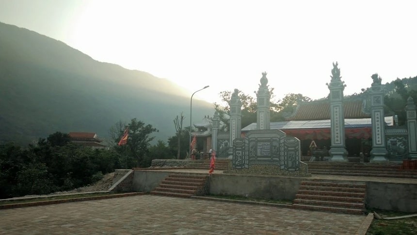 Exploring The Spirit Tourism Sites In Quang Binh Explore The Spiritual Tourism Sites In Quang Binh