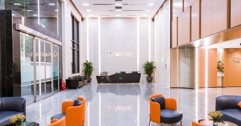 Bí ẩn Amber Holdings - hệ sinh thái hậu thuẫn Chứng khoán Nhất Việt tăng vốn 