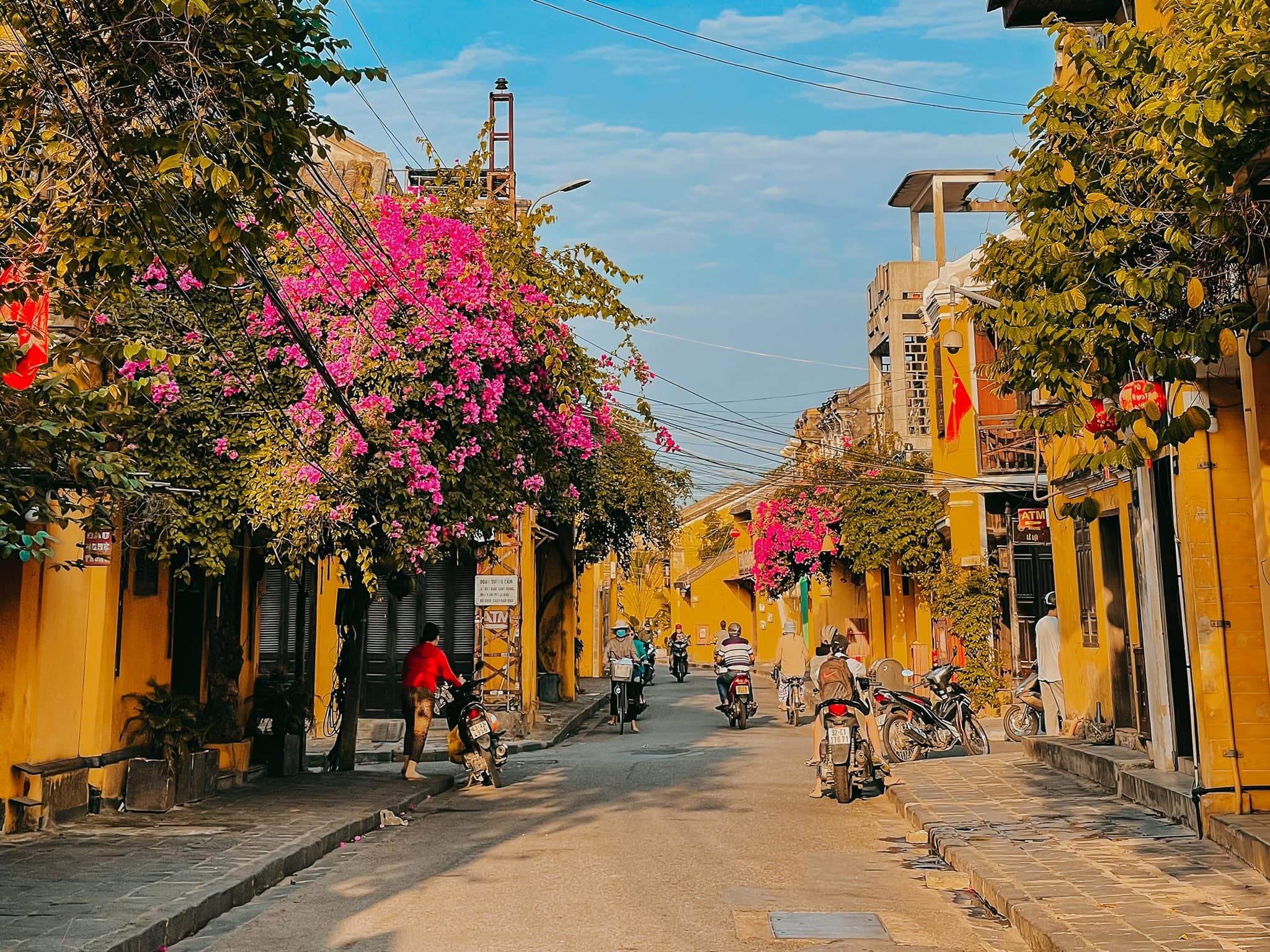 Đường Trần Phú ở thành phố cổ Hội An, tỉnh Quảng Nam đứng thứ 45 trên tổng số 71 đường phố của thế giới. Đường Trần Phú ở thành phố cổ Hội An, tỉnh Quảng Nam đứng thứ 45 trên tổng số 71 đường phố của thế giới.