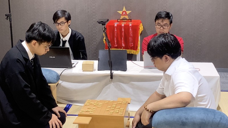 Tìm kiếm kỳ thủ tham dự Giải vô địch Cờ Shogi Quốc tế 2024