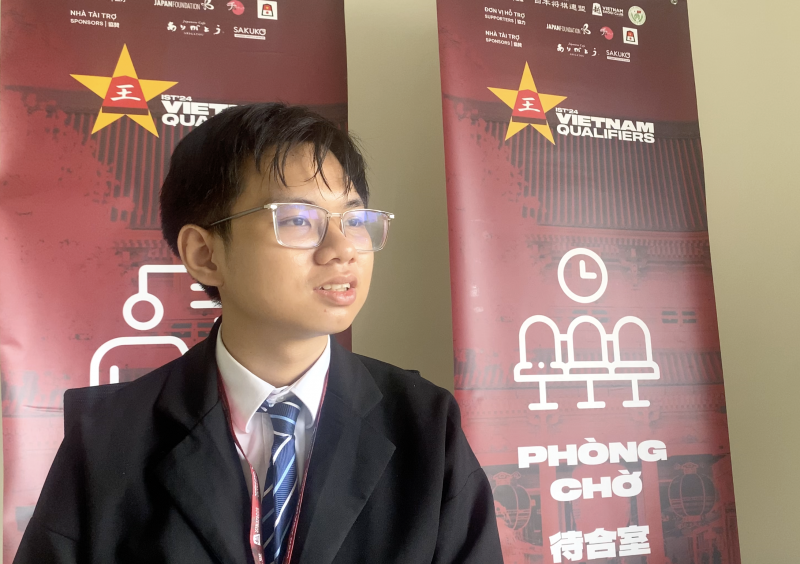 Tìm kiếm đại diện Việt Nam tham dự Giải vô địch Cờ Shogi Quốc tế 2024 Tìm kiếm đại diện Việt Nam tham dự Giải vô địch Cờ Shogi Quốc tế 2024