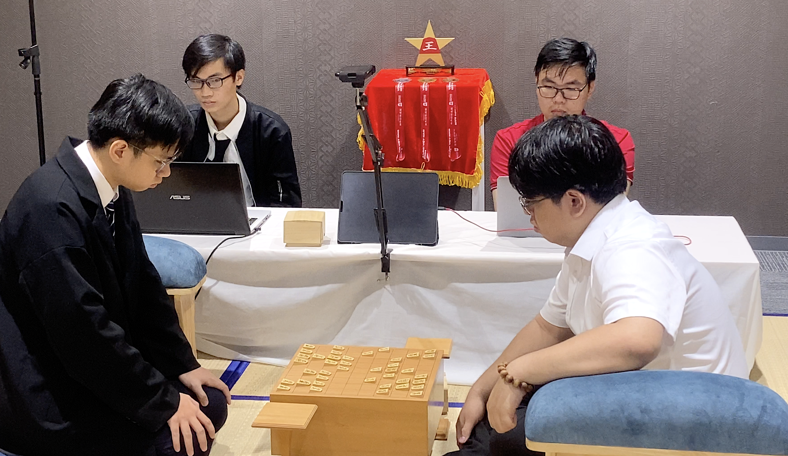 Tìm kiếm kỳ thủ tham dự Giải vô địch Cờ Shogi Quốc tế 2024 Tìm kiếm kỳ thủ tham dự Giải vô địch Cờ Shogi Quốc tế 2024