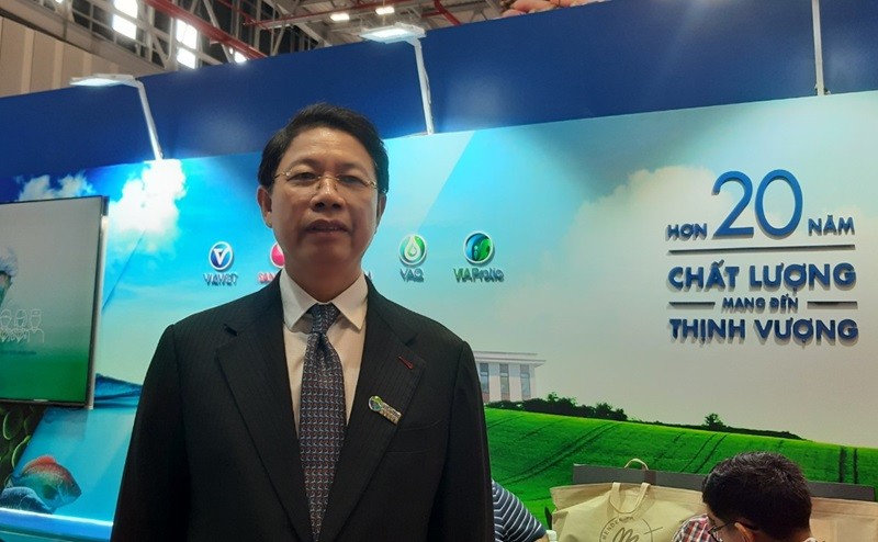 ILDEX Vietnam 2024: “Chăn nuôi sạch – Nông nghiệp xanh – Lợi ích bền vững” chính thức khai mạc ILDEX Vietnam 2024: “Chăn nuôi sạch – Nông nghiệp xanh – Lợi ích bền vững” chính thức khai mạc