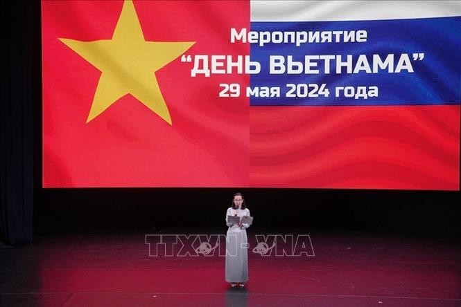 Giới thiệu văn hóa, ẩm thực Việt tại đại học kinh tế danh giá của nước Nga Giới thiệu văn hóa, ẩm thực Việt tại đại học kinh tế danh giá của nước Nga